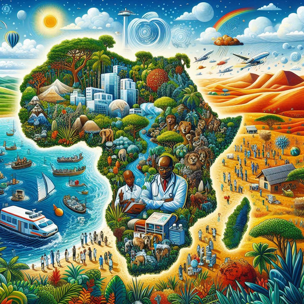 Climate Change and Health: The Nexus in the Kenyan Context